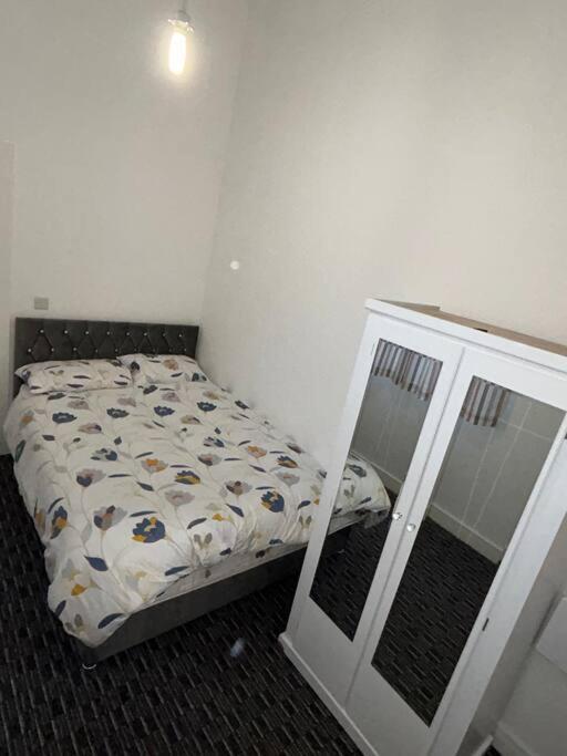 מנצ'סטר Modern 1 Bed Apartment In Salford מראה חיצוני תמונה